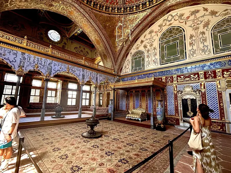 Topkapi Palace Istanbul